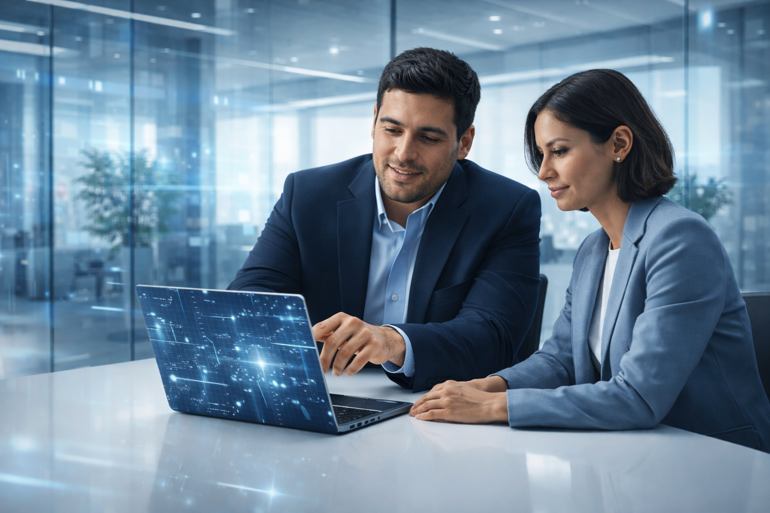 Entorno tecnológico corporativo de JAS Solutions